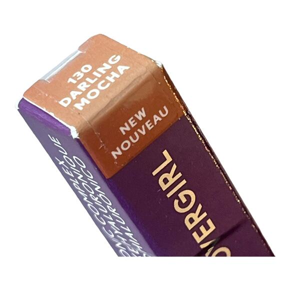 NEW CoverGirl Simply Ageless LIP FLIP LINER Lip Color Long Lasting Darling Mocha - Picture 5 of 10